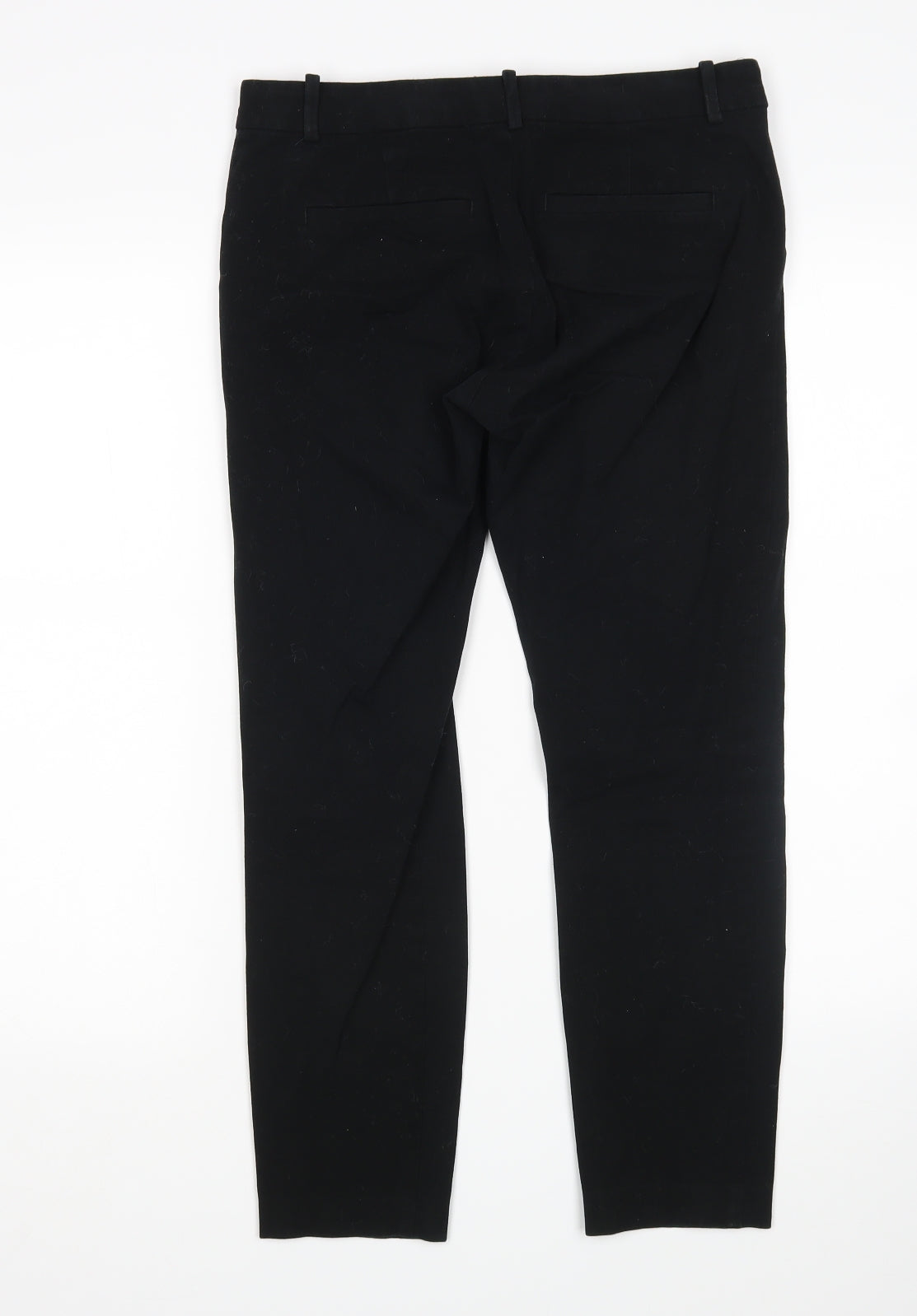 Gap Womens Black   Skinny Jeans Size 8 L26 in - cropped