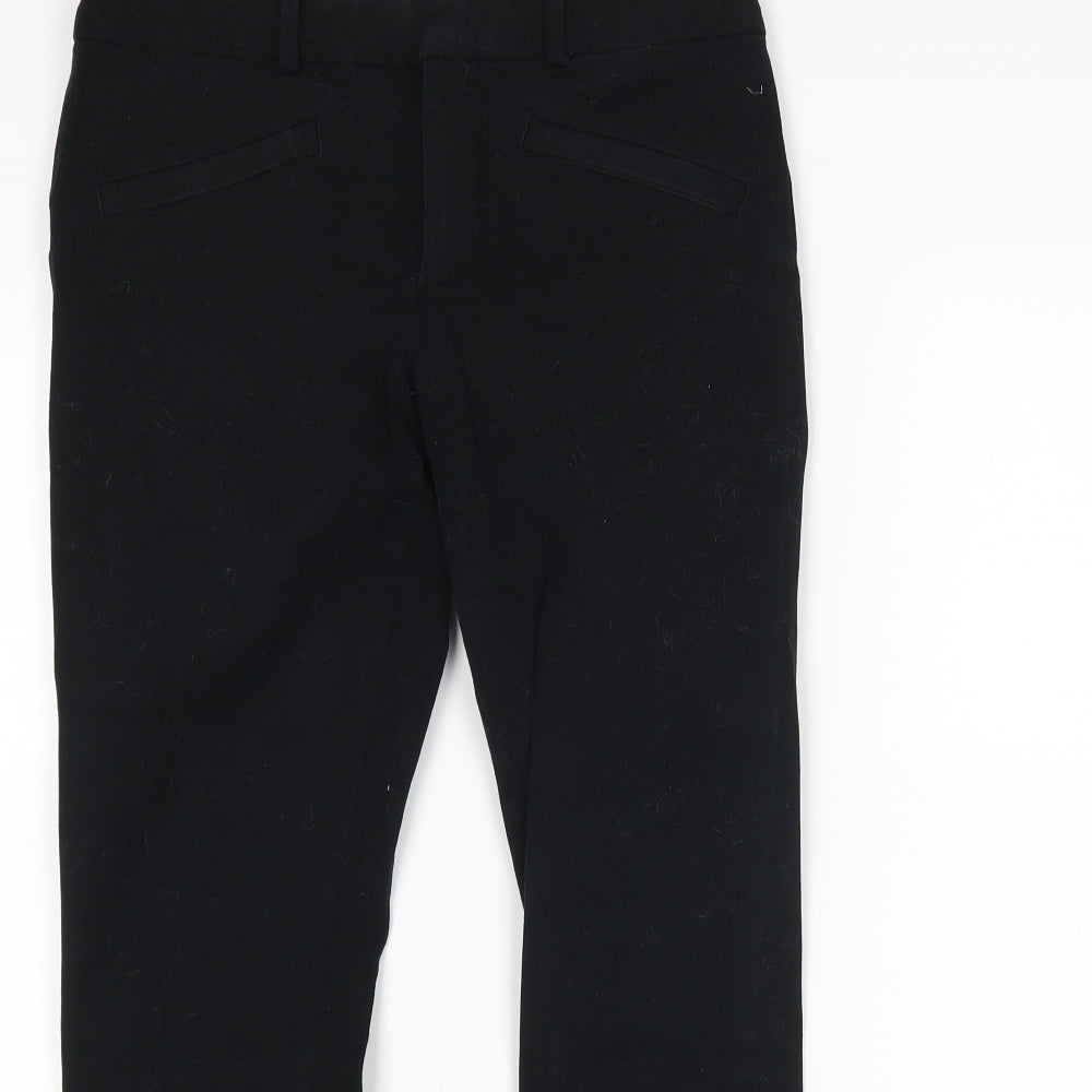 Gap Womens Black   Skinny Jeans Size 8 L26 in - cropped