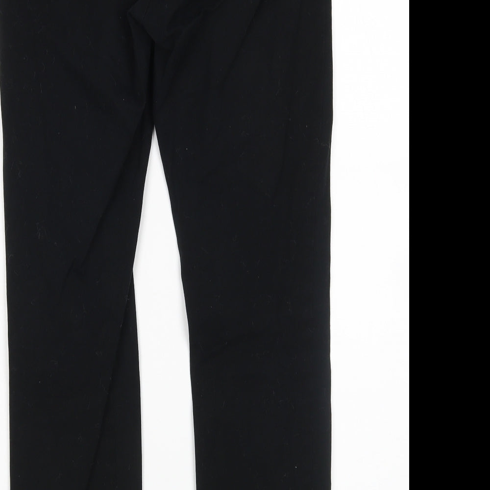 Gap Womens Black   Skinny Jeans Size 8 L26 in - cropped
