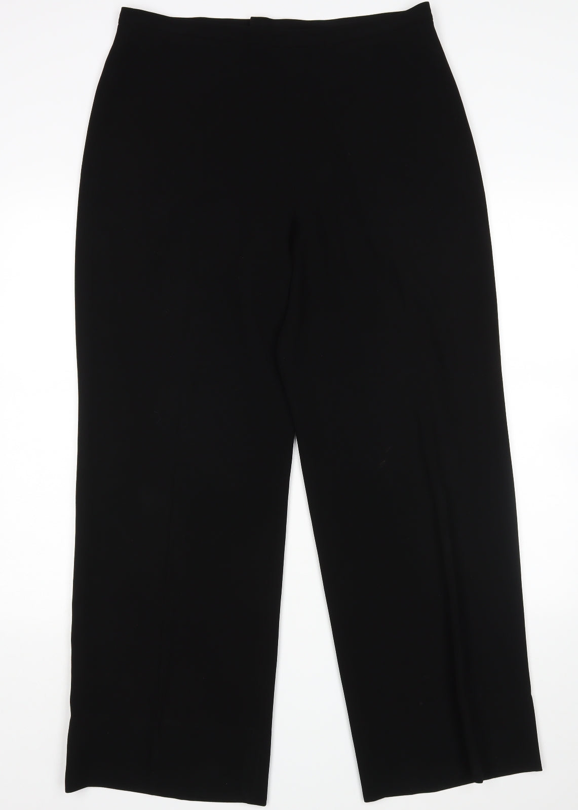 Gloria Estelles Womens Black   Trousers  Size 18 L31 in