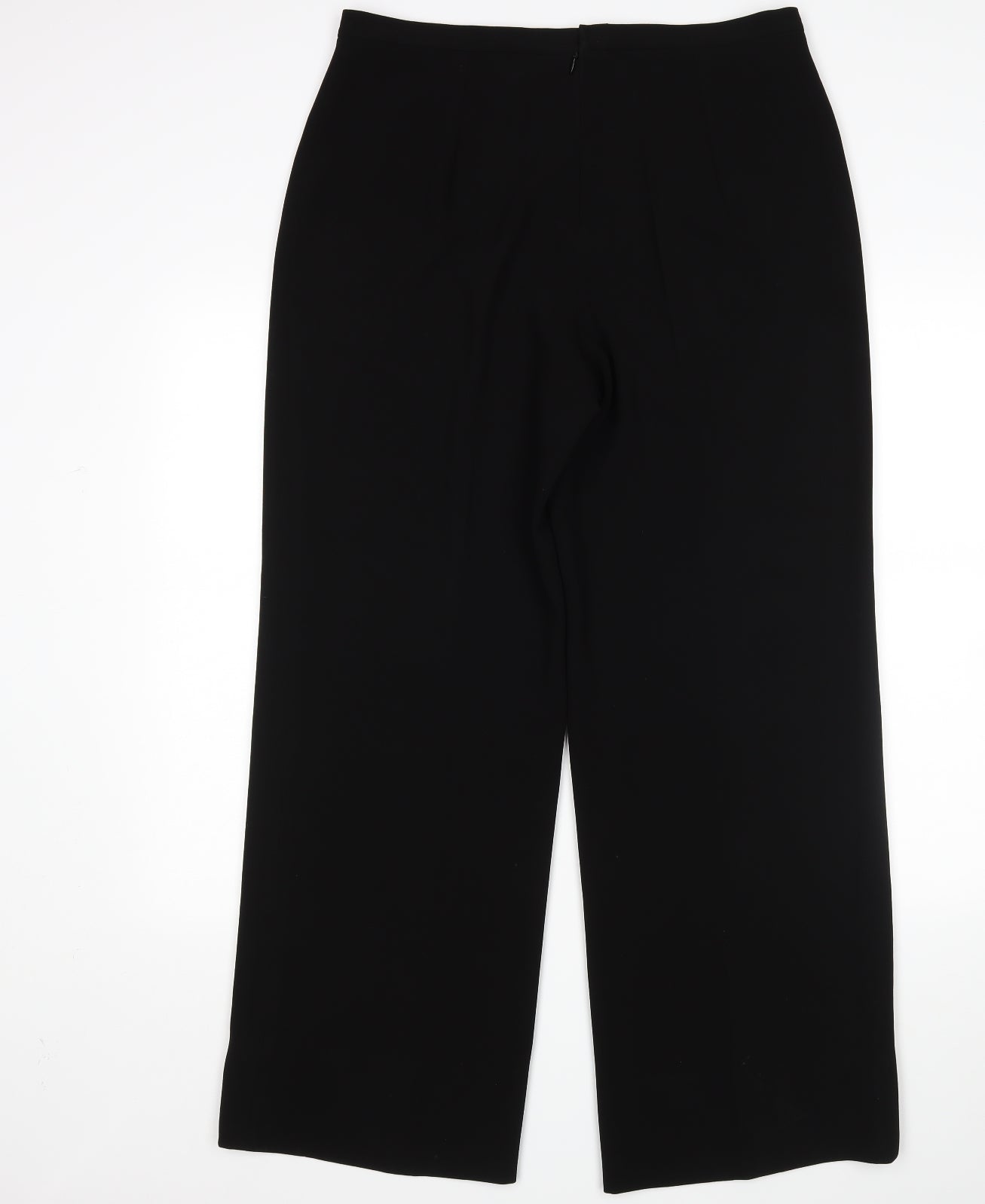 Gloria Estelles Womens Black   Trousers  Size 18 L31 in