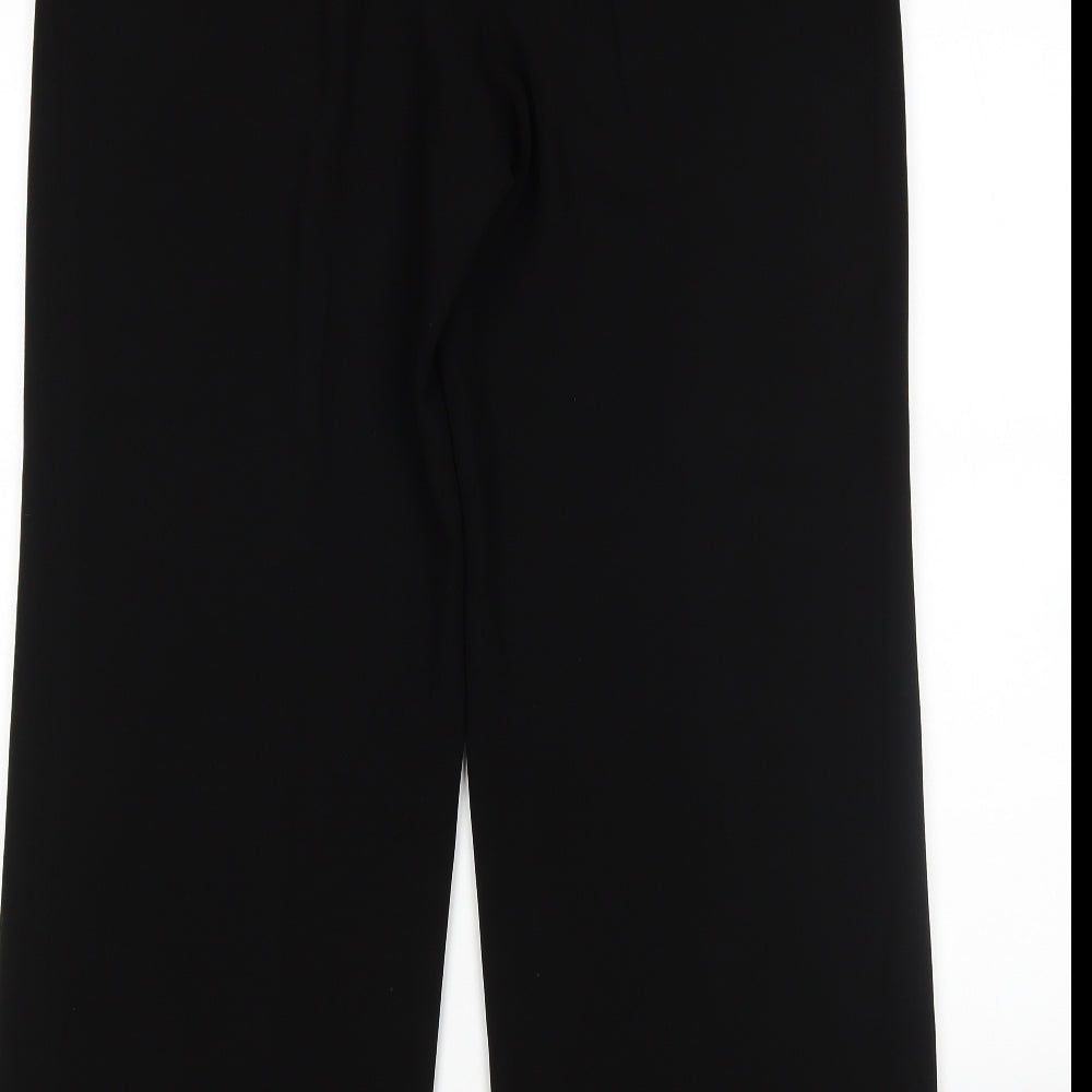 Gloria Estelles Womens Black   Trousers  Size 18 L31 in