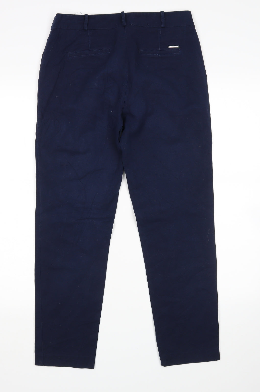 ORSAY Womens Blue   Trousers  Size 8 L28 in