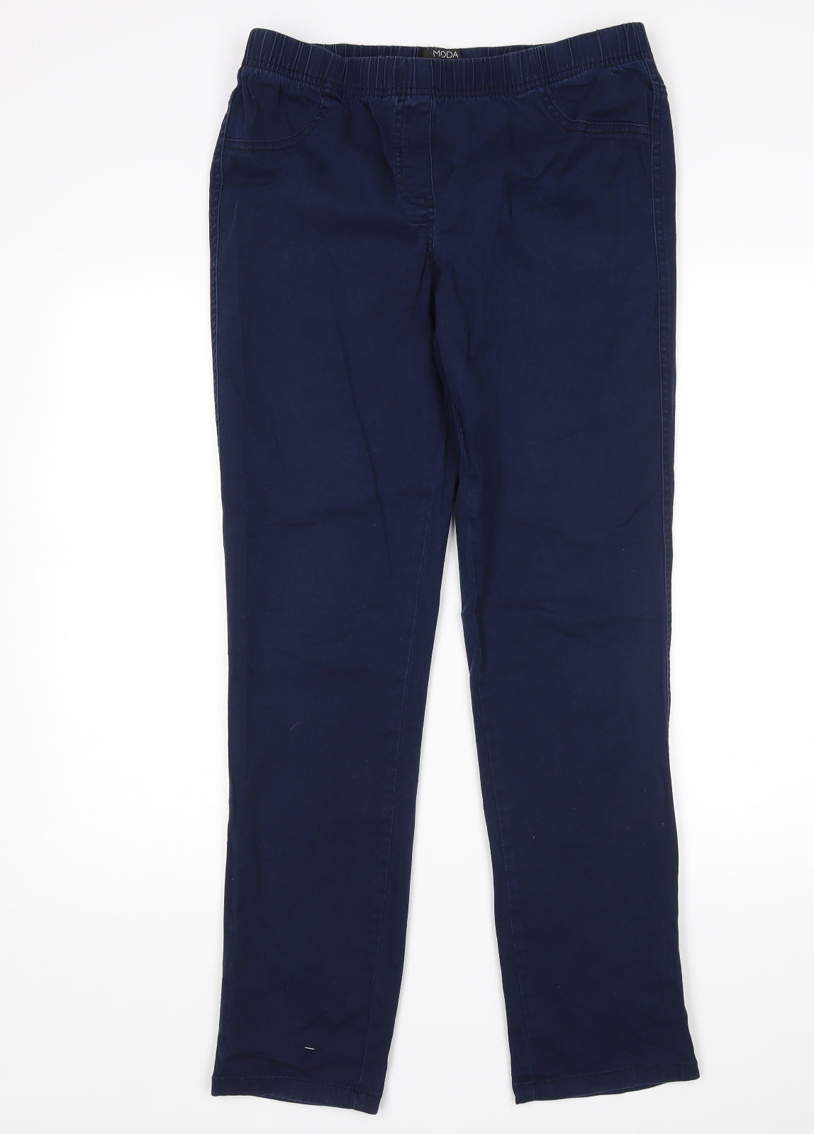George Womens Blue   Jegging Jeans Size 14 L29 in
