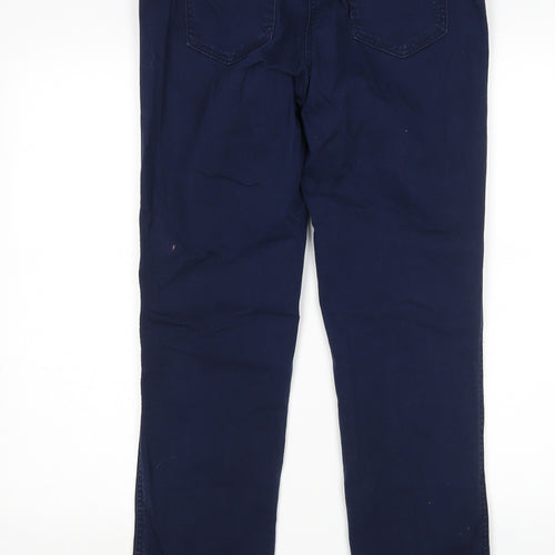 George Womens Blue   Jegging Jeans Size 14 L29 in