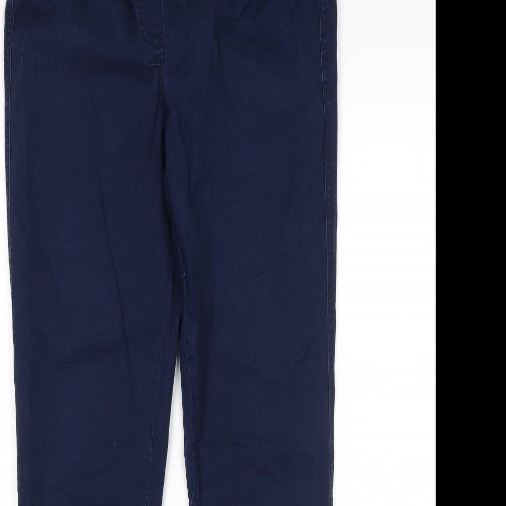 George Womens Blue   Jegging Jeans Size 14 L29 in