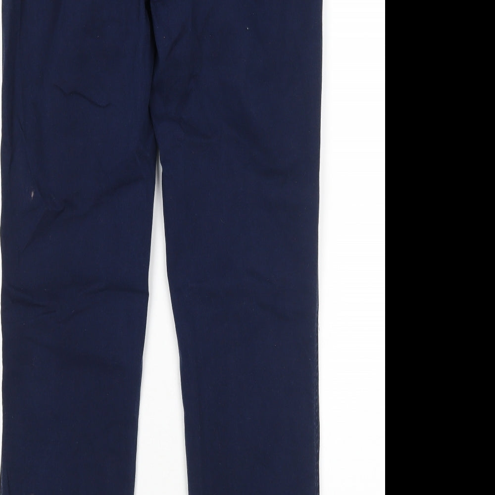 George Womens Blue   Jegging Jeans Size 14 L29 in