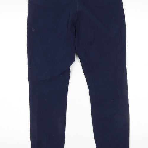 Gap Womens Blue   Skinny Jeans Size 12 L27 in