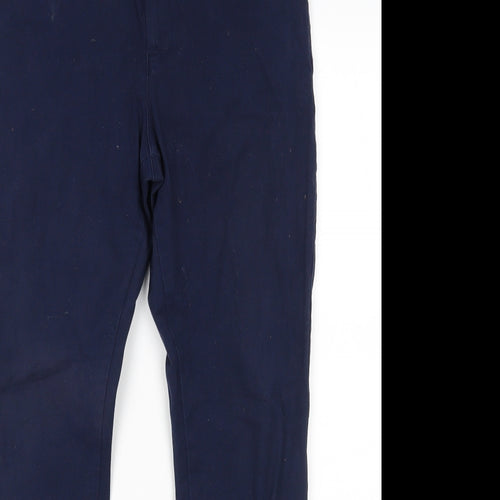 Gap Womens Blue   Skinny Jeans Size 12 L27 in