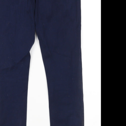 Gap Womens Blue   Skinny Jeans Size 12 L27 in