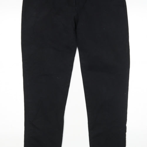 Diverse Womens Black   Skinny Jeans Size 12 L27 in