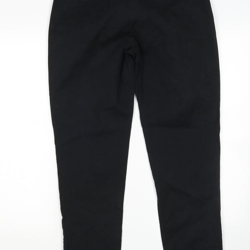 Diverse Womens Black   Skinny Jeans Size 12 L27 in