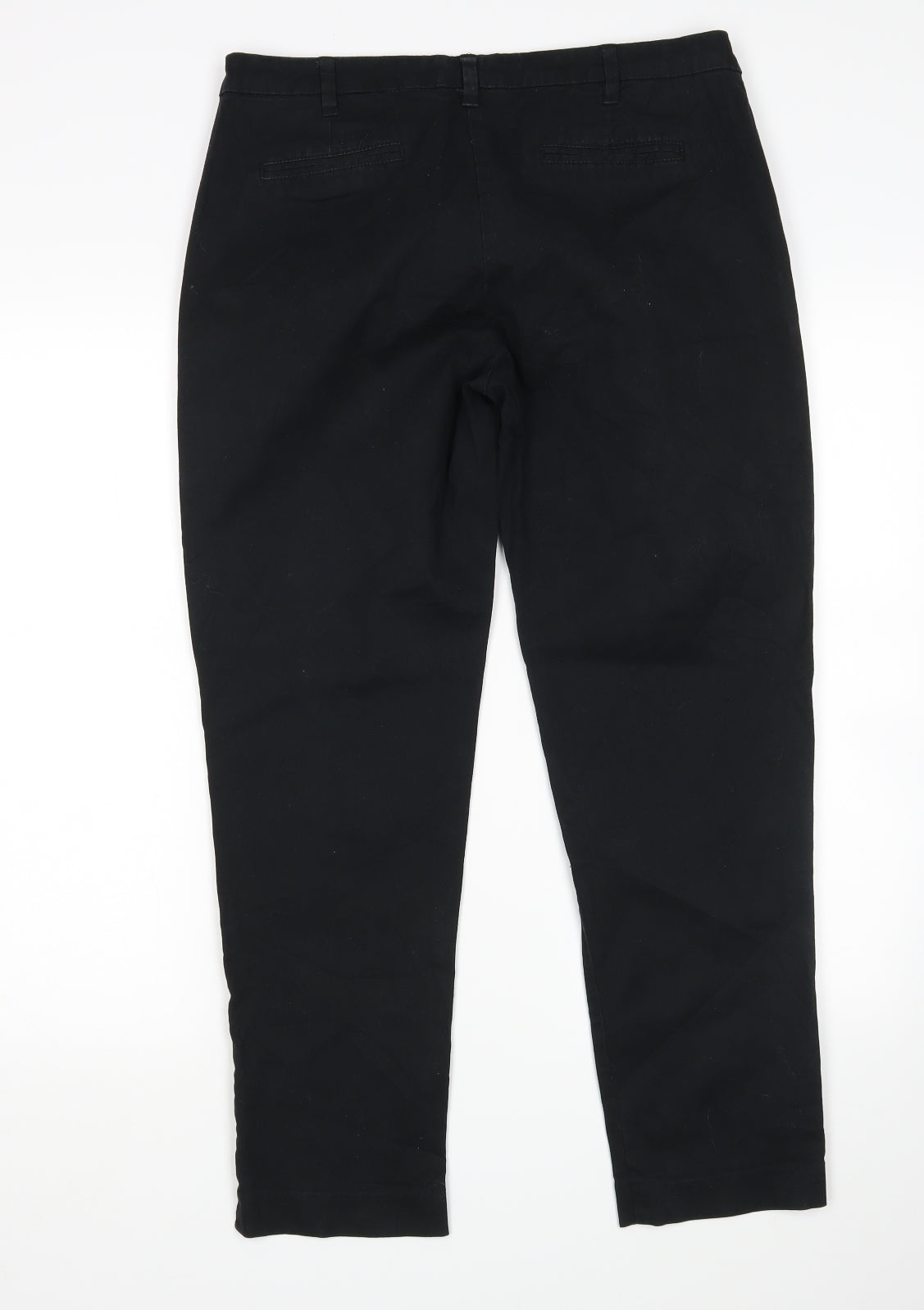 Diverse Womens Black   Skinny Jeans Size 12 L27 in