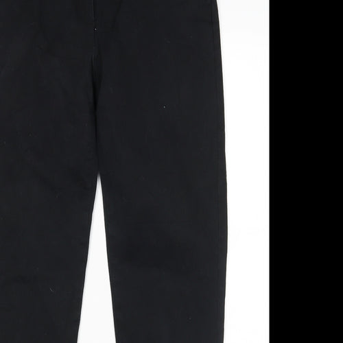 Diverse Womens Black   Skinny Jeans Size 12 L27 in