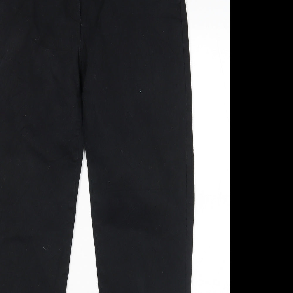 Diverse Womens Black   Skinny Jeans Size 12 L27 in