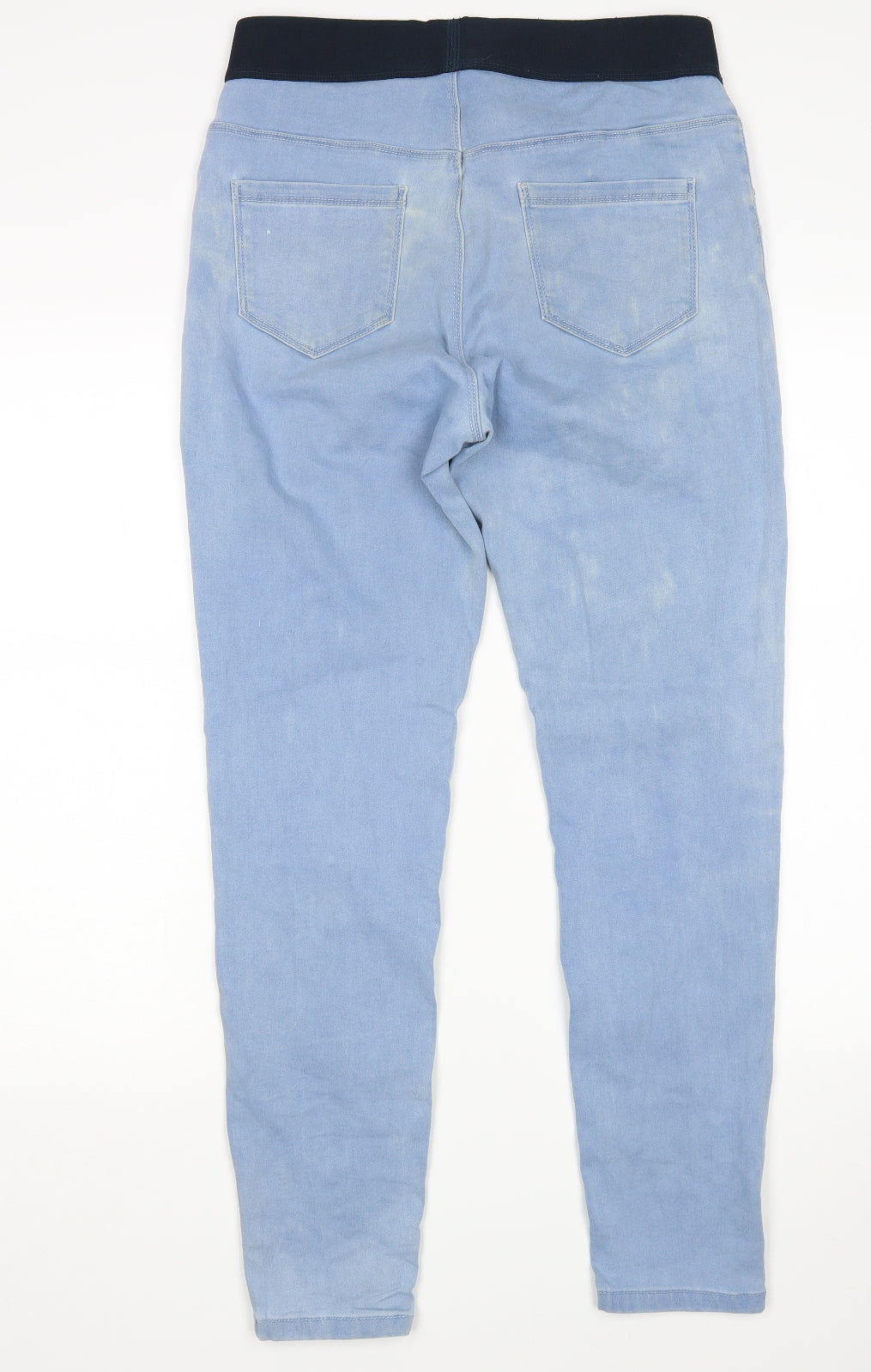 George Womens Blue   Jegging Jeans Size 14 L29 in