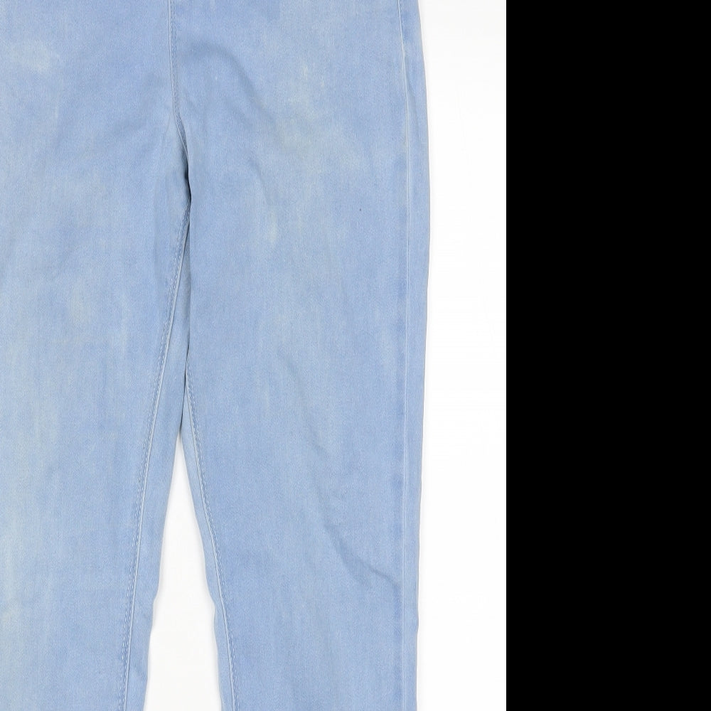 George Womens Blue   Jegging Jeans Size 14 L29 in