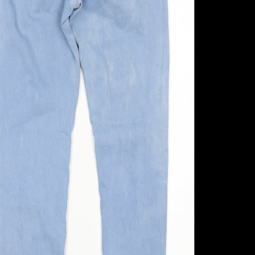 George Womens Blue   Jegging Jeans Size 14 L29 in