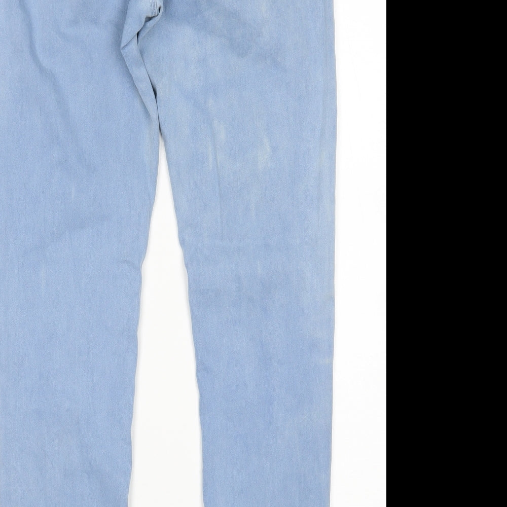 George Womens Blue   Jegging Jeans Size 14 L29 in