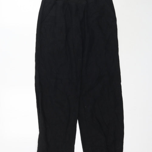 Terranova Womens Black   Trousers  Size S L32 in