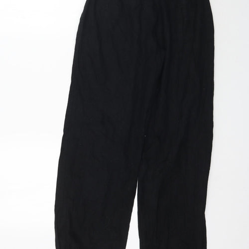 Terranova Womens Black   Trousers  Size S L32 in