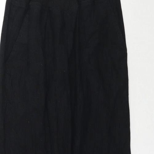 Terranova Womens Black   Trousers  Size S L32 in