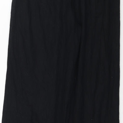 Terranova Womens Black   Trousers  Size S L32 in