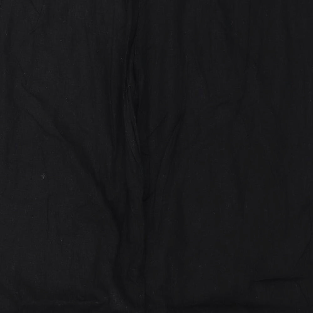 George Womens Black   Trousers  Size 20 L32 in