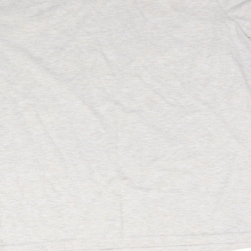 Bonmarché Womens Grey   Basic T-Shirt Size 2  - Elephant