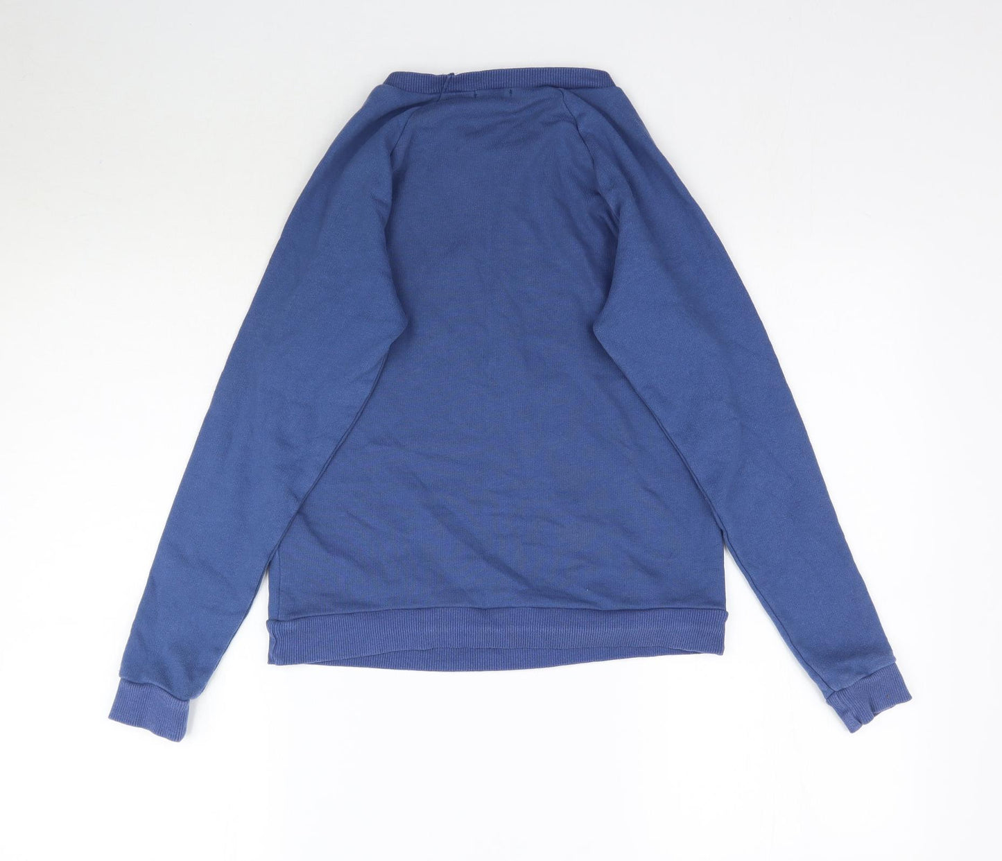 Tezenis Womens Blue   Pullover Sweatshirt Size S  - I'm not weird I am unique