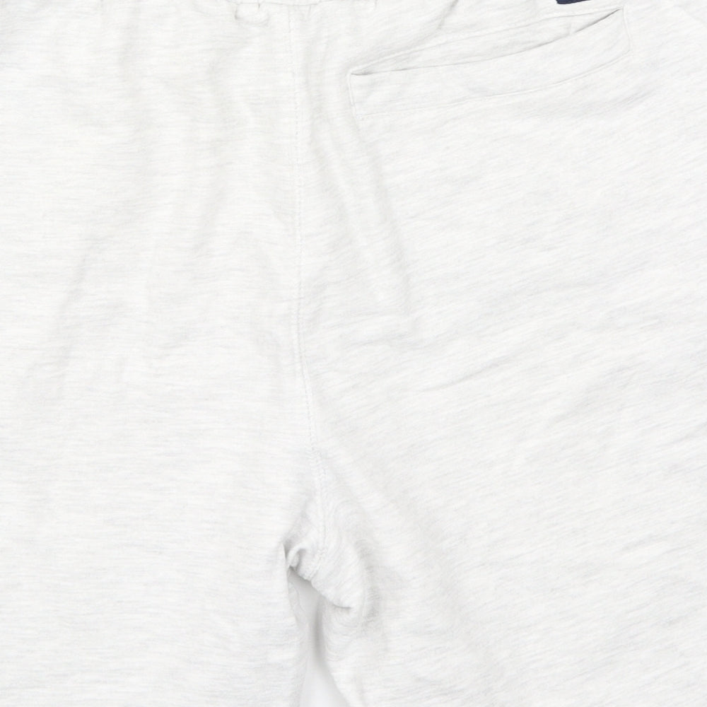 SoulCal&Co Mens Grey   Sweat Shorts Size M