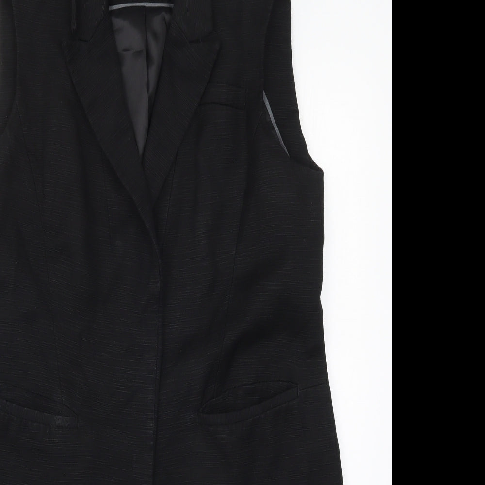 Marks and Spencer Womens Black   Jacket  Size 14