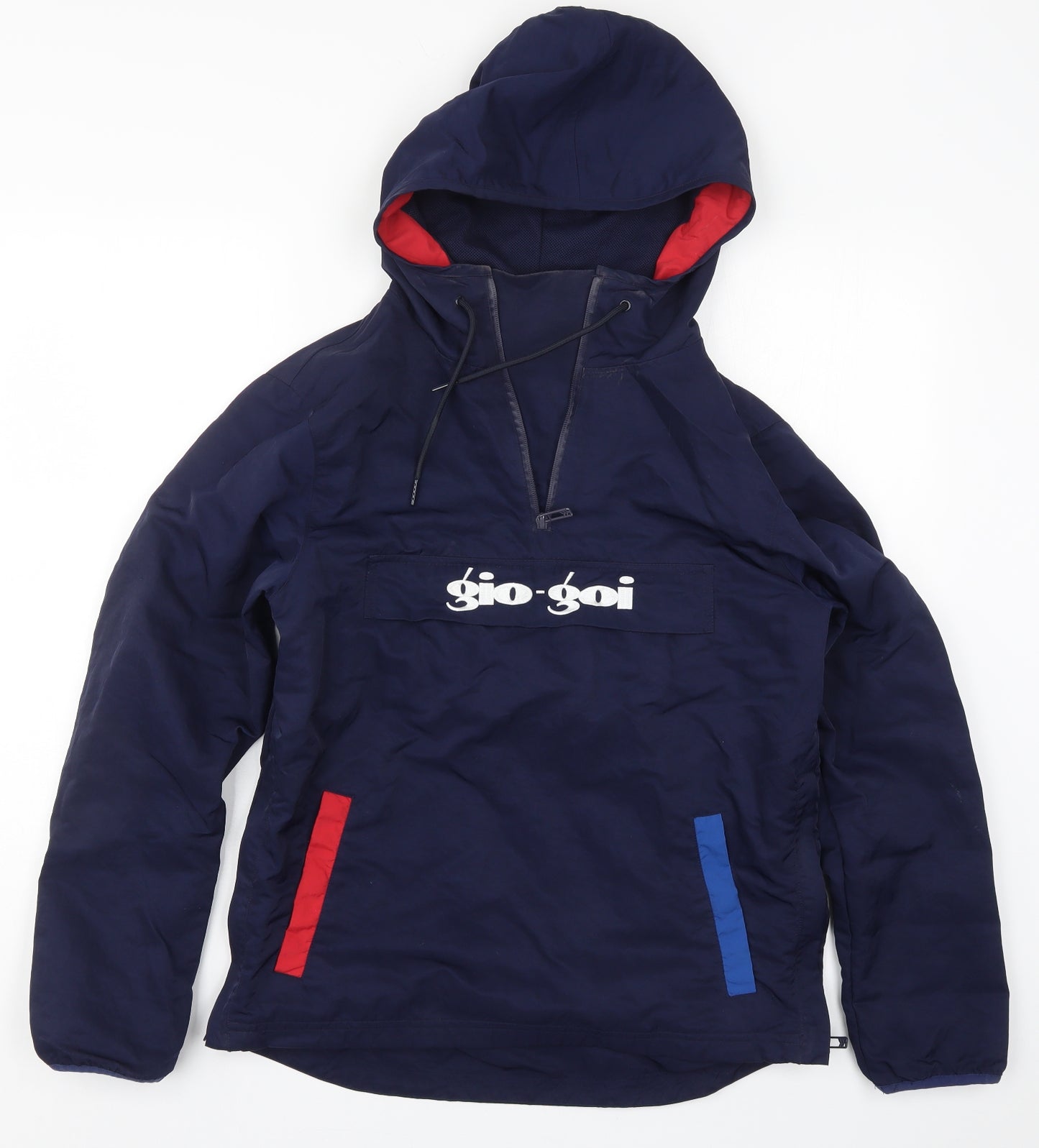 Gio Gio Mens Blue   Jacket  Size S