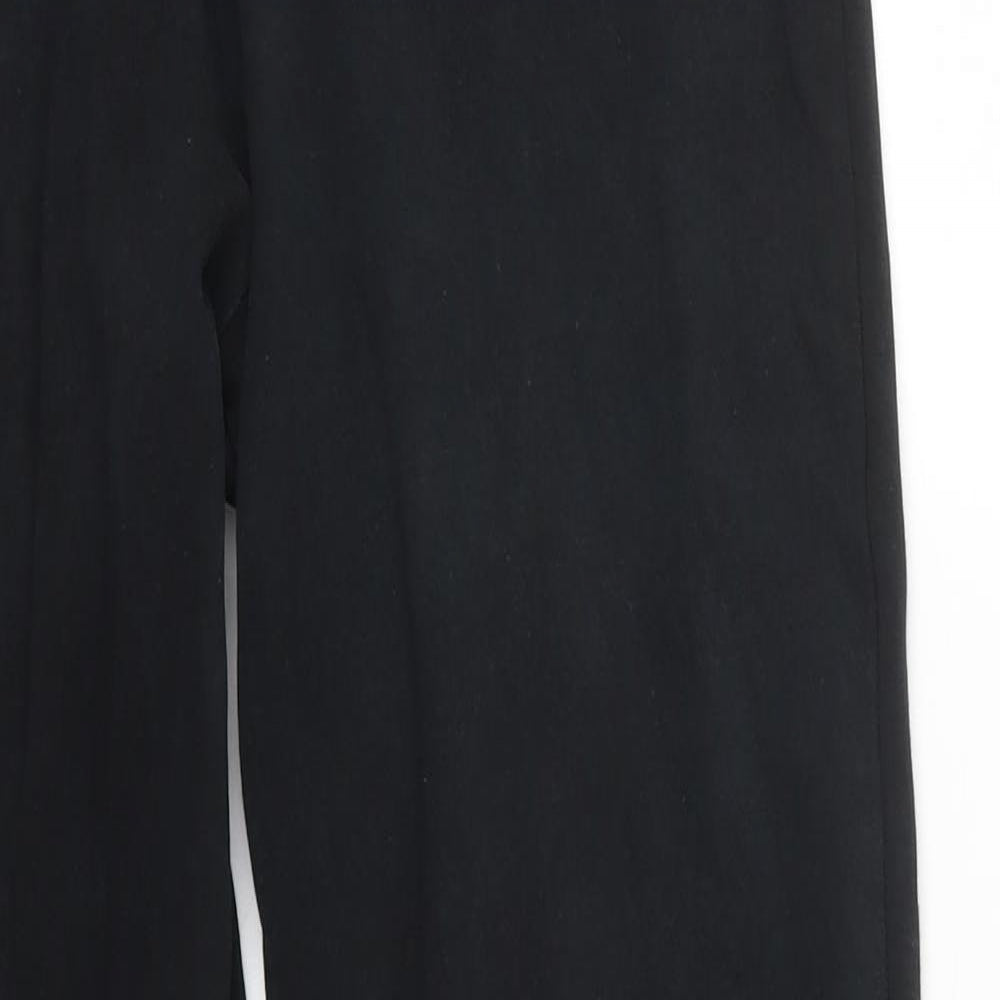 NEXT Girls Black   Sweatpants Trousers Size 15 Years