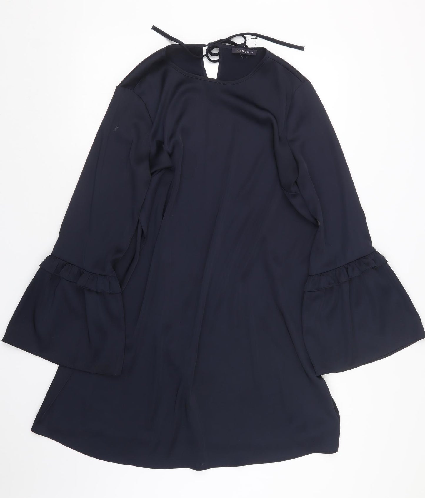 Marks and Spencer Womens Blue   A-Line  Size 10