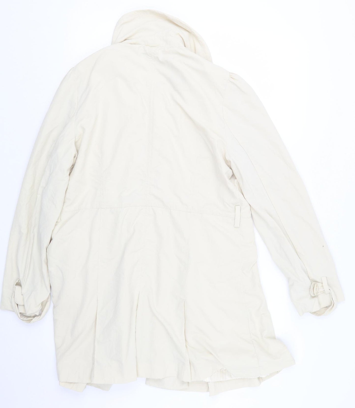 Per Una Womens Beige   Jacket  Size 16