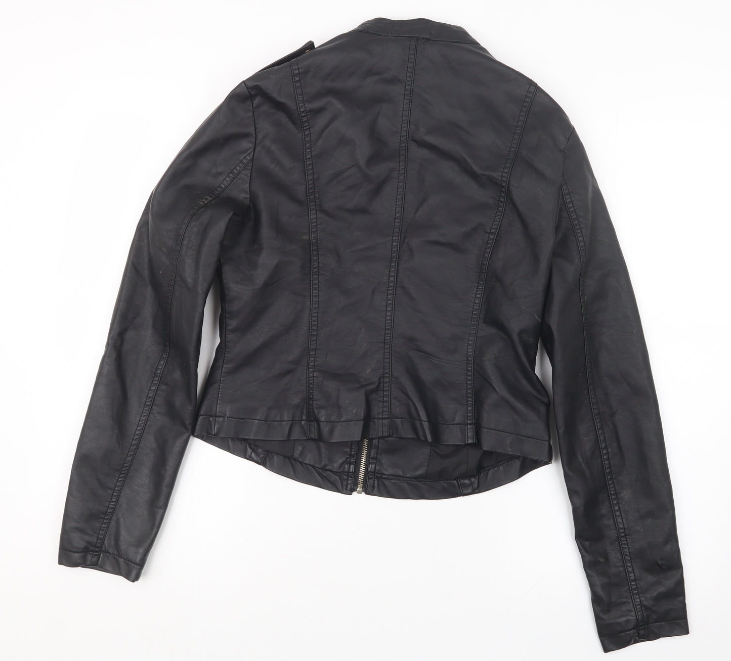 Select Womens Black   Jacket  Size 12