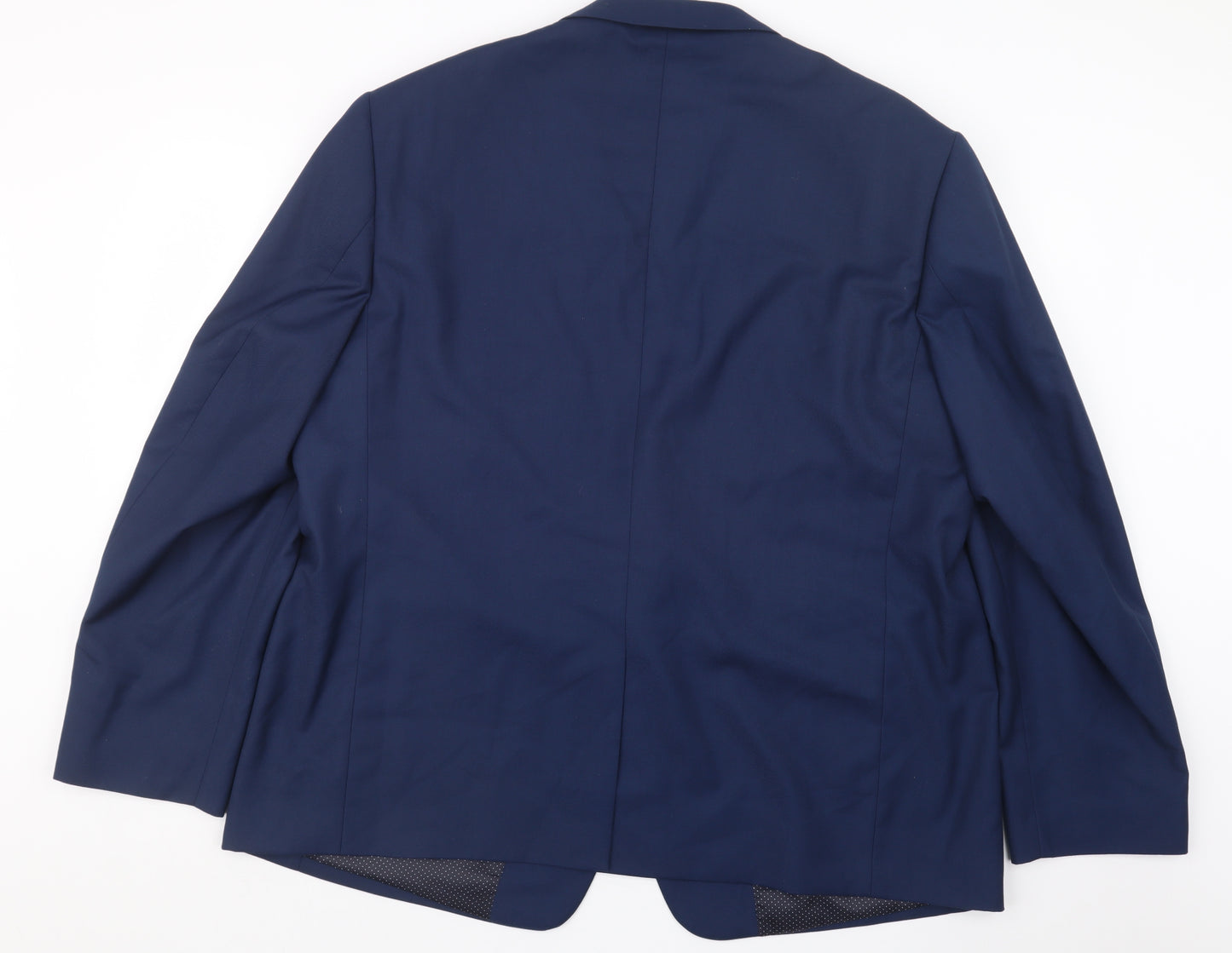 Skopes Mens Blue   Jacket Suit Jacket Size 46