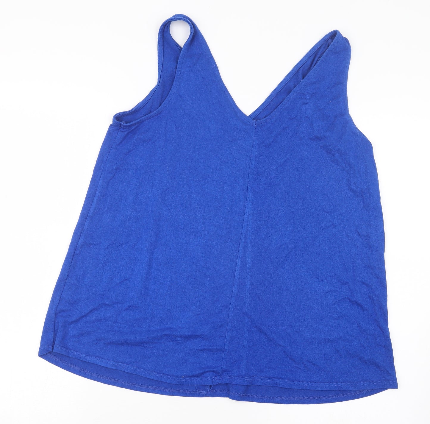 George Womens Blue   Basic Tank Size 14