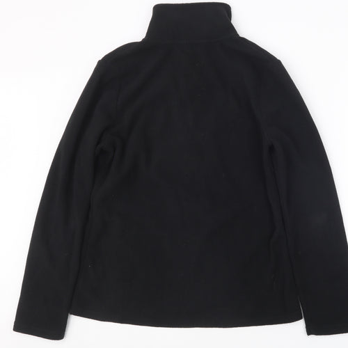 Peacocks Womens Black   Jacket  Size 12