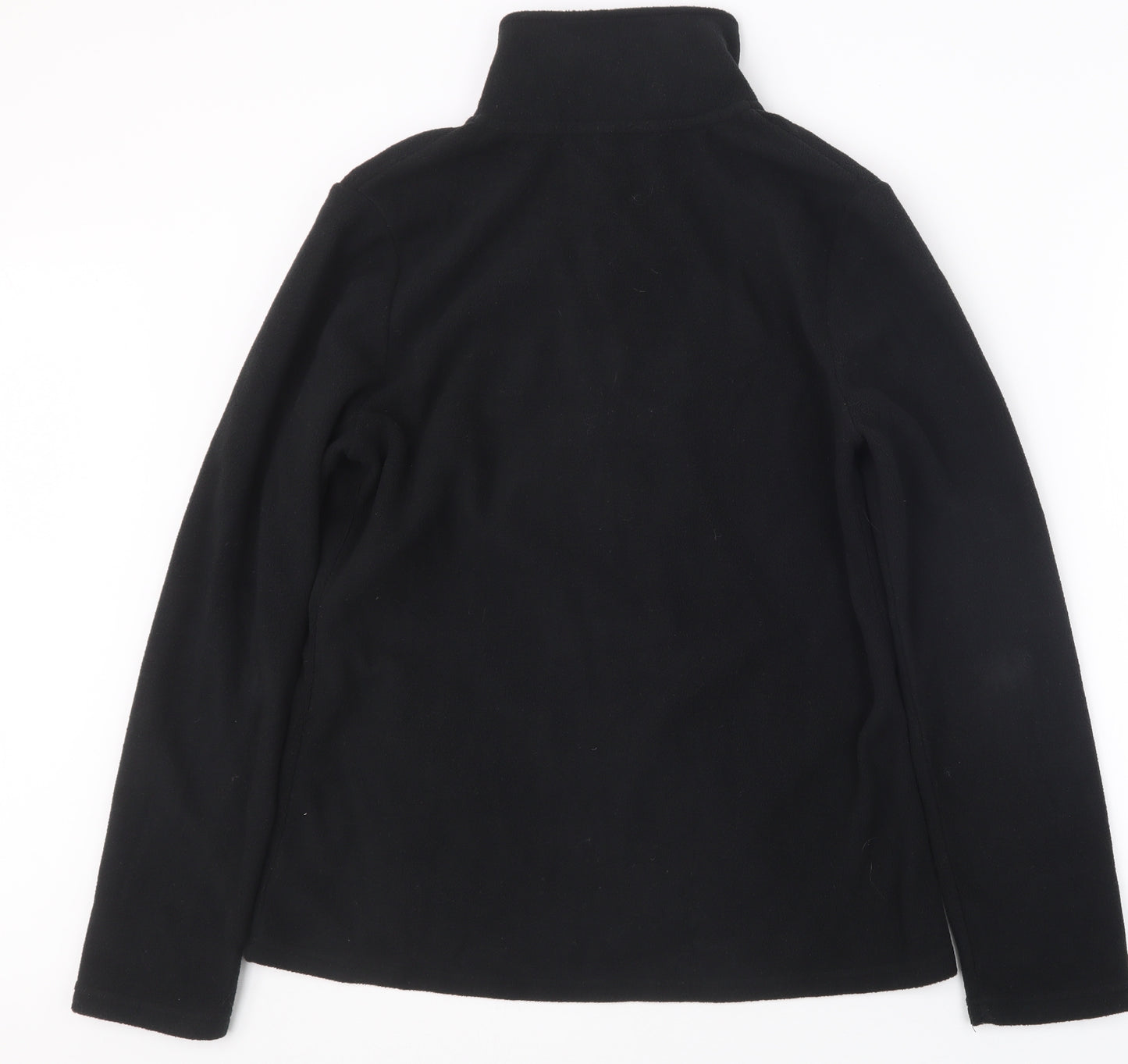 Peacocks Womens Black   Jacket  Size 12