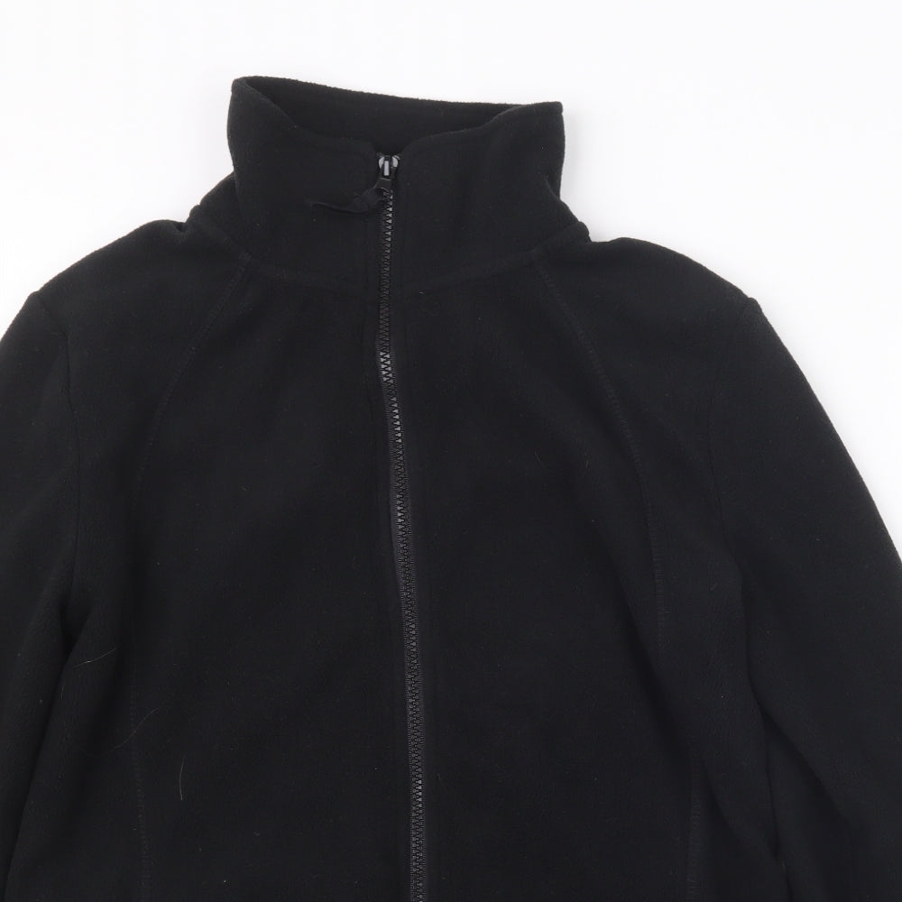 Peacocks Womens Black   Jacket  Size 12