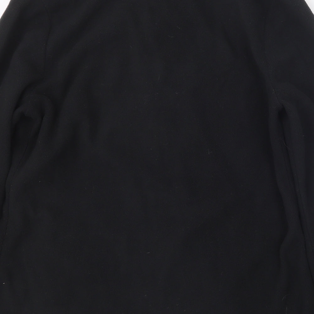 Peacocks Womens Black   Jacket  Size 12