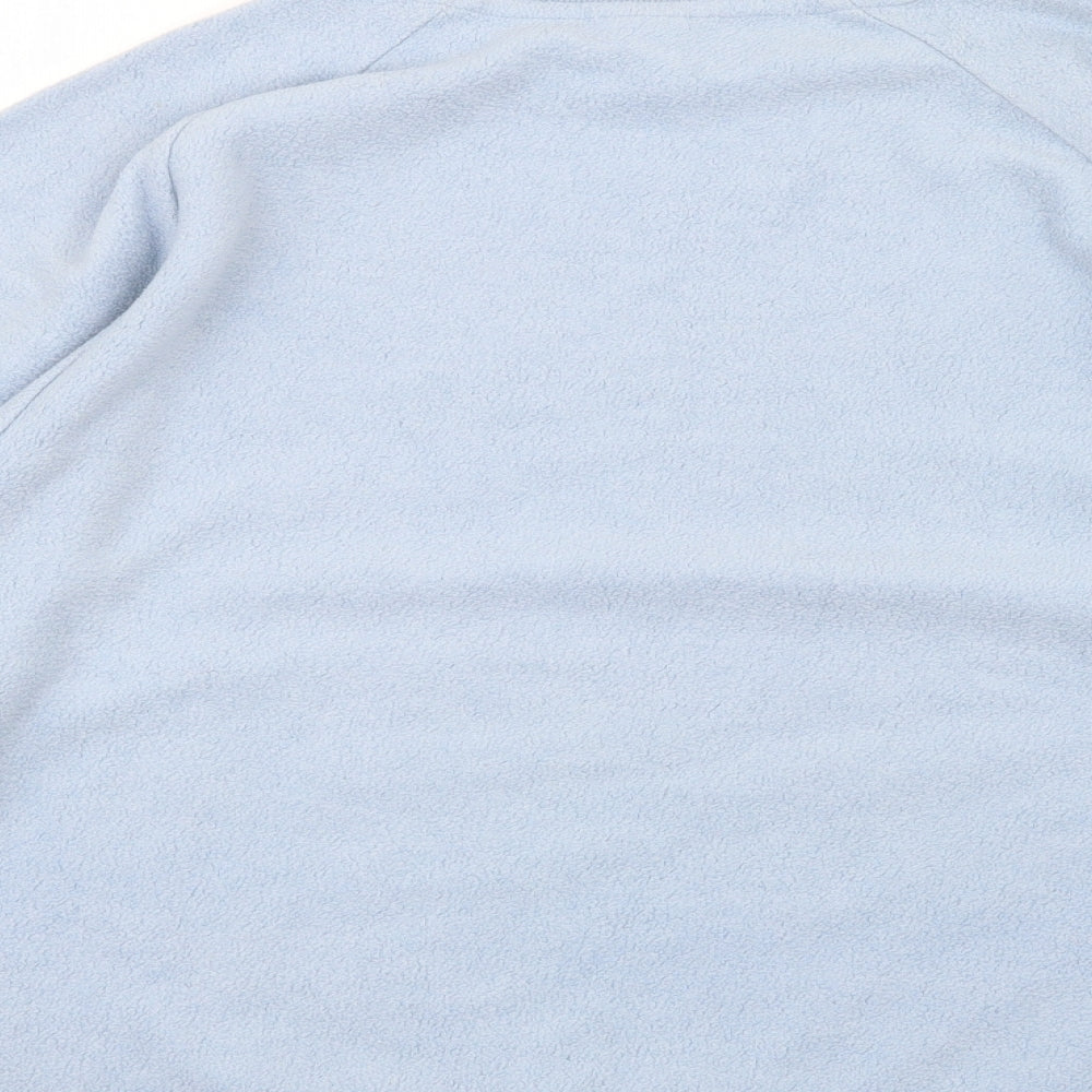 Topshop Womens Blue   Pullover Jumper Size 4