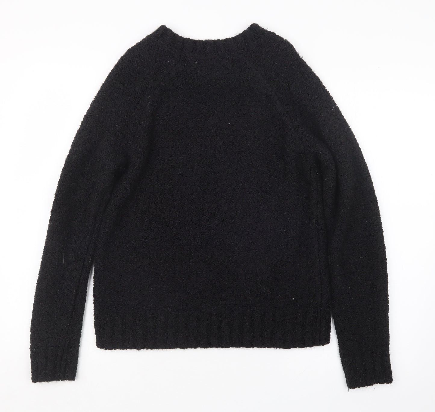 Primark Womens Black   Pullover Jumper Size 10