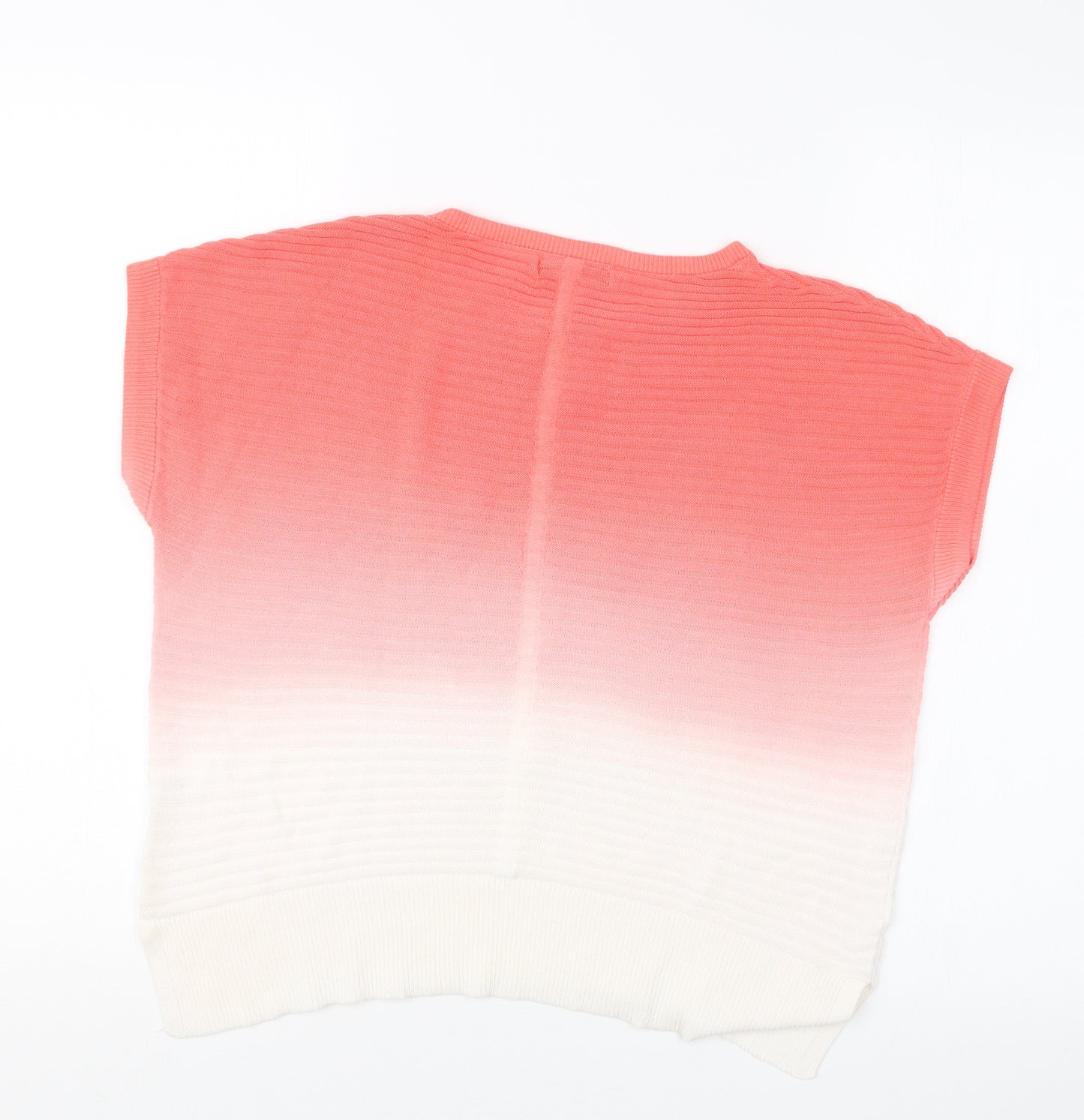 Kaleidoscope Womens Pink   Basic T-Shirt Size 12