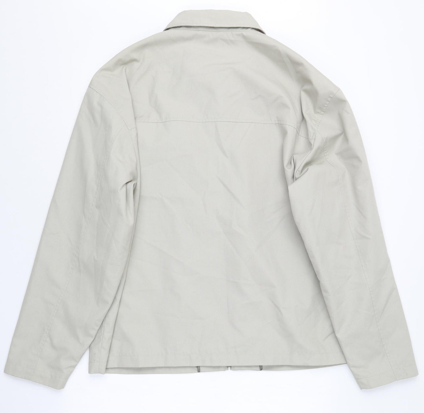 First Impressions Mens Beige   Jacket  Size L