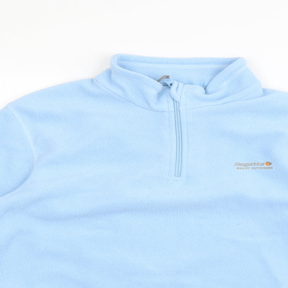 Regatta Womens Blue   Pullover Jumper Size 10