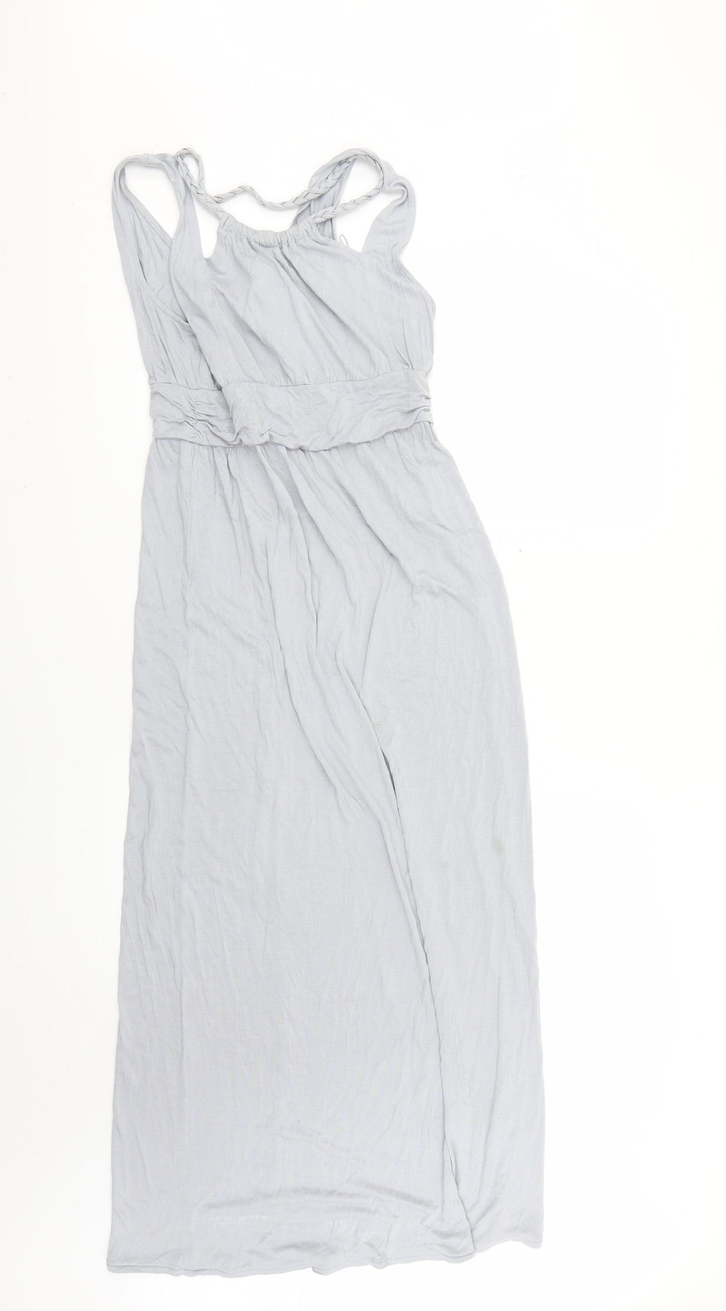NEXT Womens Grey   Maxi  Size 10