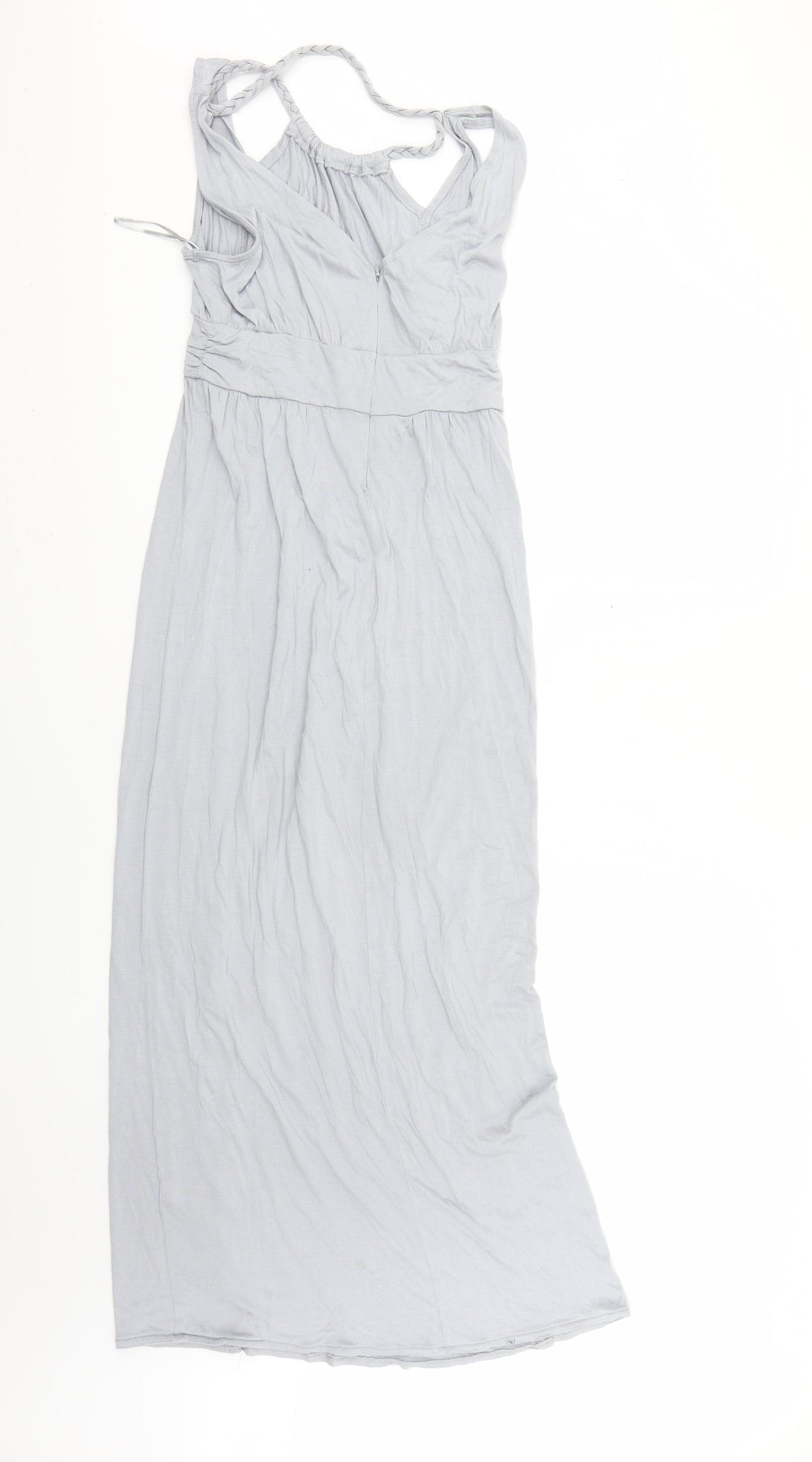 NEXT Womens Grey   Maxi  Size 10